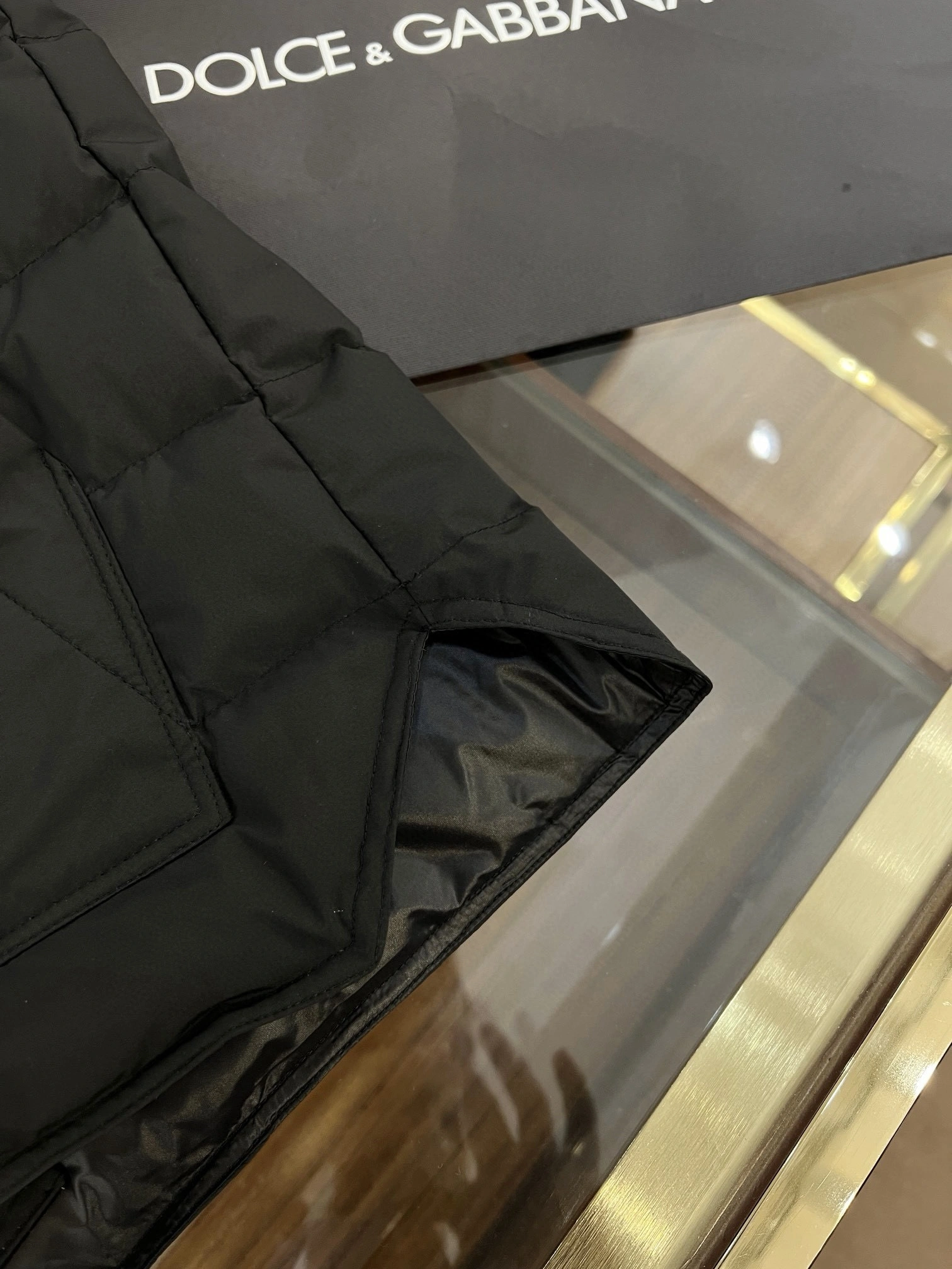 wg.luxury- 4o835& Down Jacket 90White duvet feather item:D-F409J1503